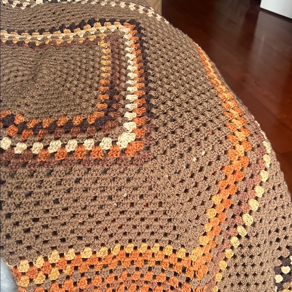 🎁Handmade Crochet Throw 🎁